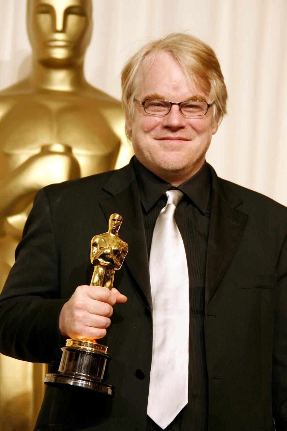 The 78th Annual Academy Awards - Press Room