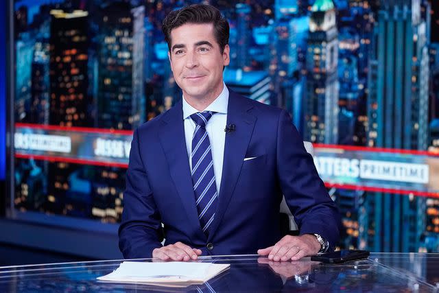 <p>John Lamparski/Getty</p> 'Jesse Watters Primetime' moves to the 8 p.m. time slot on Fox News