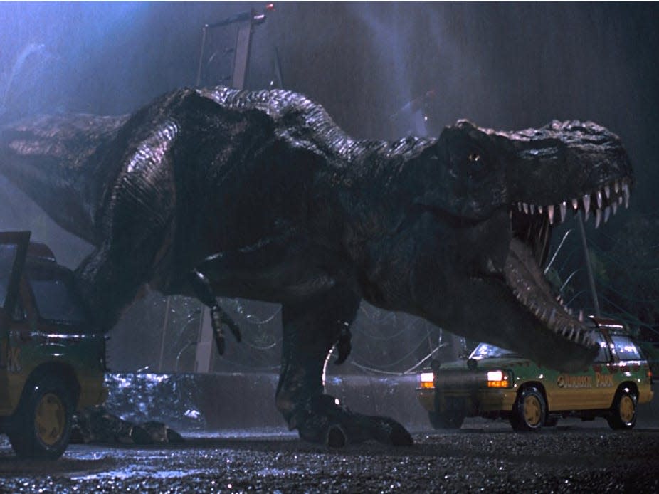 jurassic park