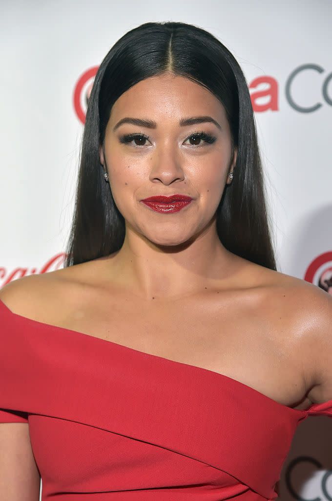 Gina Rodriguez: Hashimoto's Disease