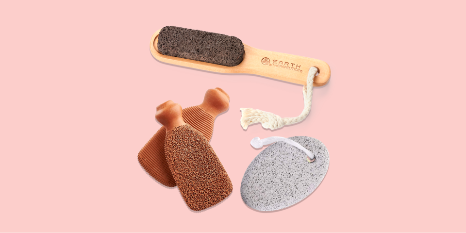 These Pumice Stones Can Tackle Even the Toughest Calluses