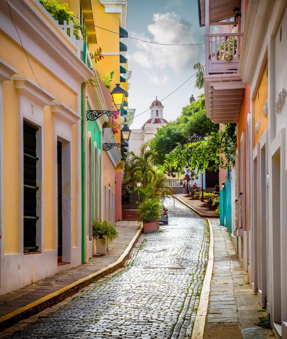 San Juan, Puerto Rico