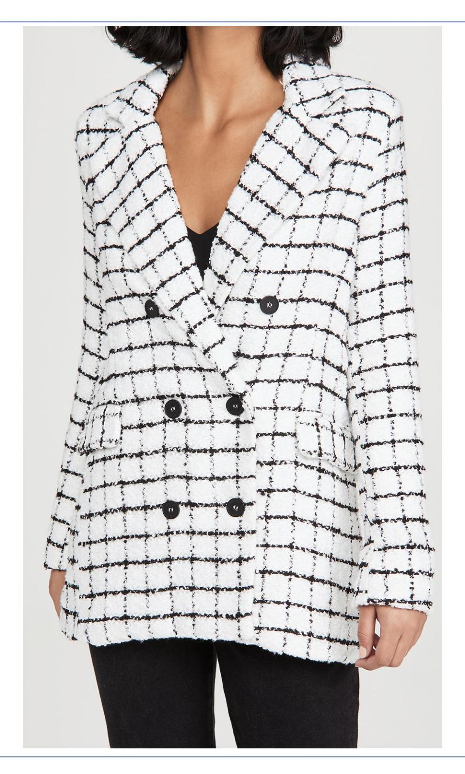 The Kyra Blazer