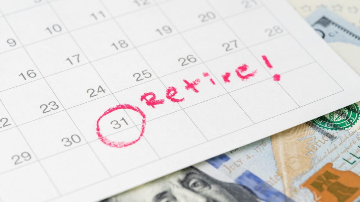 Is there a best day of the year to retire? Experts explain