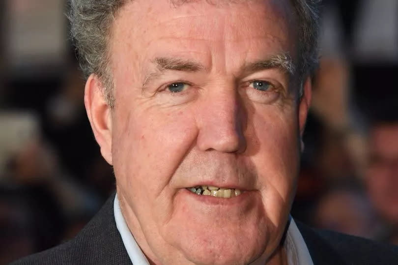 Jeremy Clarkson