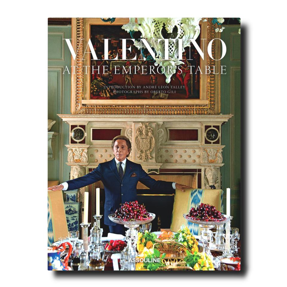 5) Valentino: At the Emperor's Table