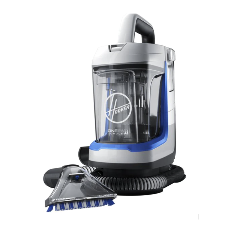 8) ONEPWR Spotless GO Cordless Portable Carpet Cleaner