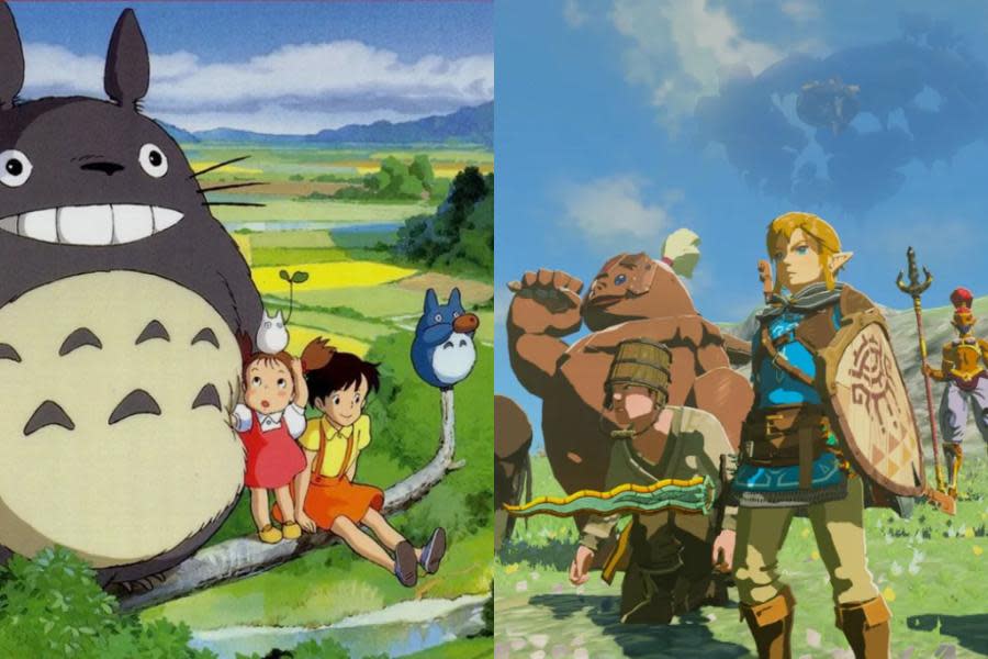 The Legend of Zelda: live action estará inspirado en películas de Hayao Miyazaki