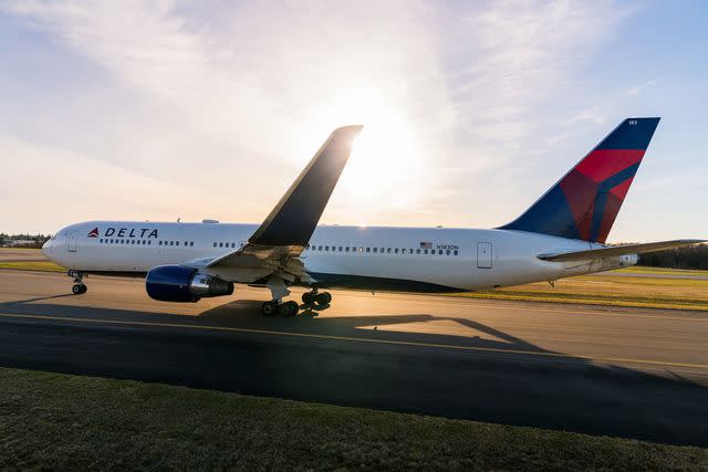 <p>Delta </p> Delta plane