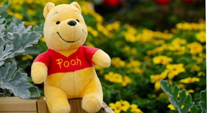 Criptomoneda POOH se dispara un 36% en 24 horas