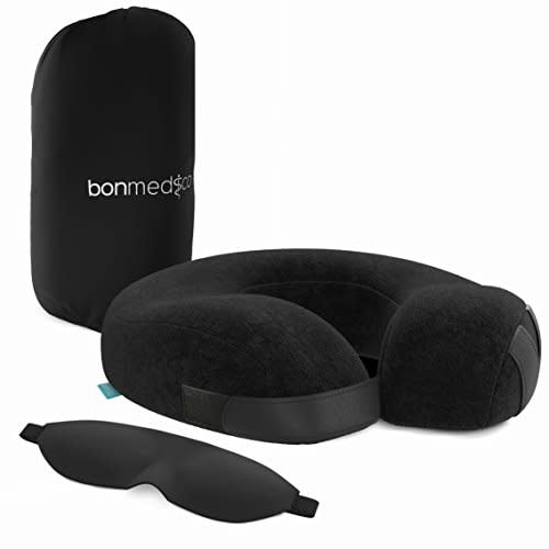 bonmedico Ergonomic Travel Neck Cushion