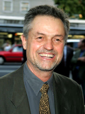 Director Jonathan Demme at the New York premiere of Paramount Pictures' The Manchurian Candidate