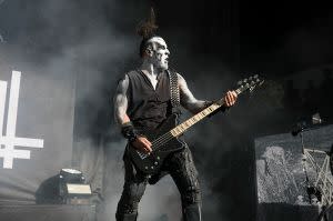 Behemoth at Shoreline Amphitheatre