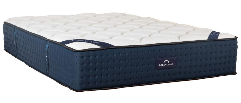 DreamCloud Luxury Hybrid mattress