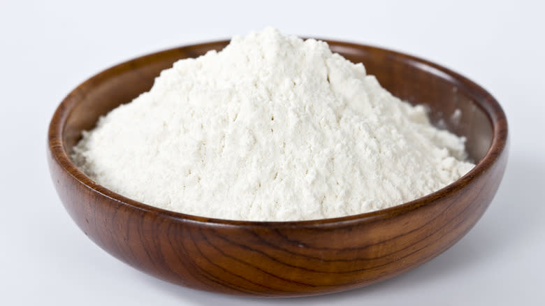 whole grain flour 