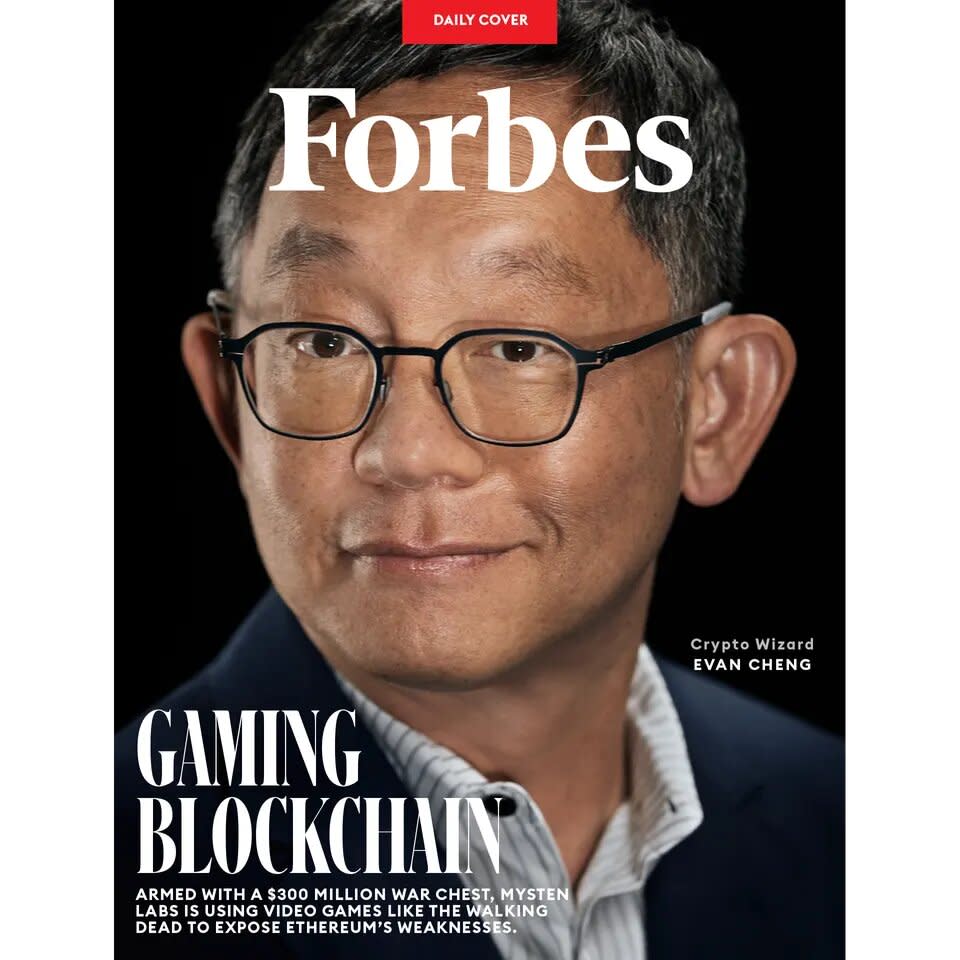 Cheng en Forbes