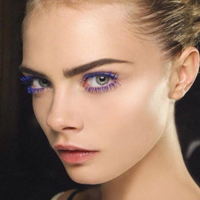 Makeup by Pat McGrath for Louis Vuitton Resort 2016