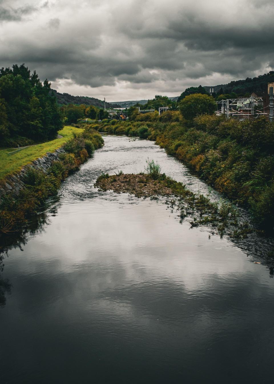 The River Cynon