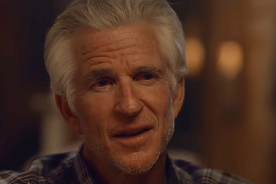 Matthew Modine in new film ‘Wrong Turn’Signature Entertainment