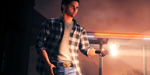 Xbox Game Pass: últimas horas para probar Alan Wakes American Nightmare