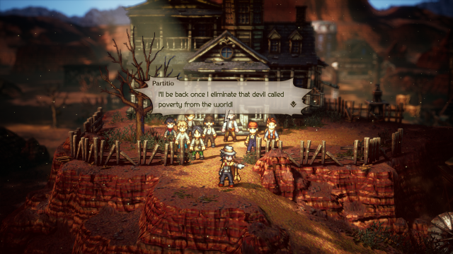 Octopath Traveler 2 preview: Doing what a sequel should - Video Games on  Sports Illustrated