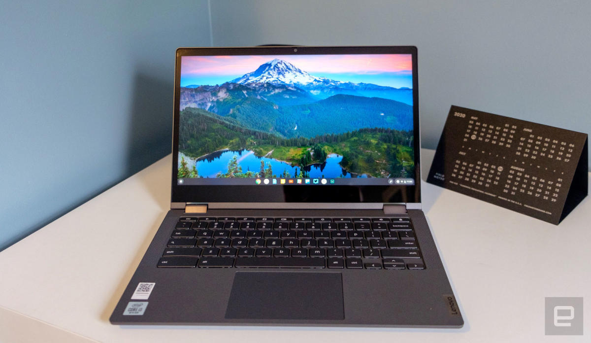 Lenovo Flex 5 Chromebook review: The best budget-friendly Chromebook