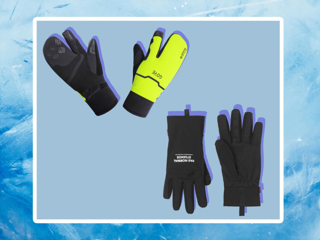 Chilly fingers and toes are one of the main reasons for giving up riding outside, so be prepared with these   (The Independent/ iStock)