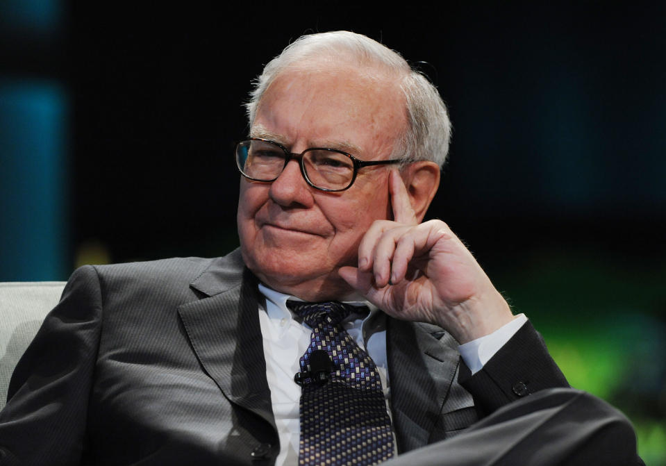 Warren Buffett