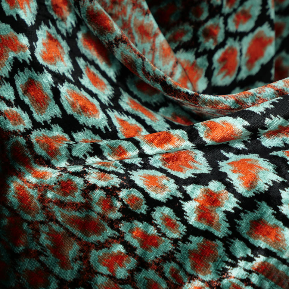 A fall 2023 fabric from Redaelli Velluti. - Credit: Courtesy of Redaelli Velluti