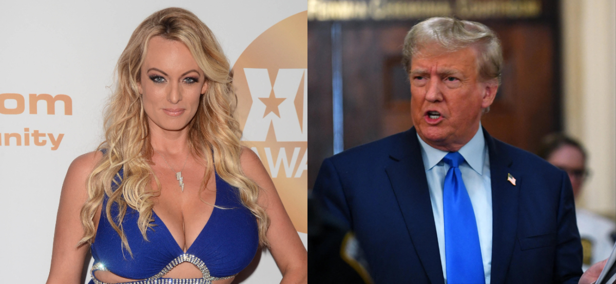 Stormy Daniels Drags Donald Trump After He Posted An Old Letter Of Her Denying Affair