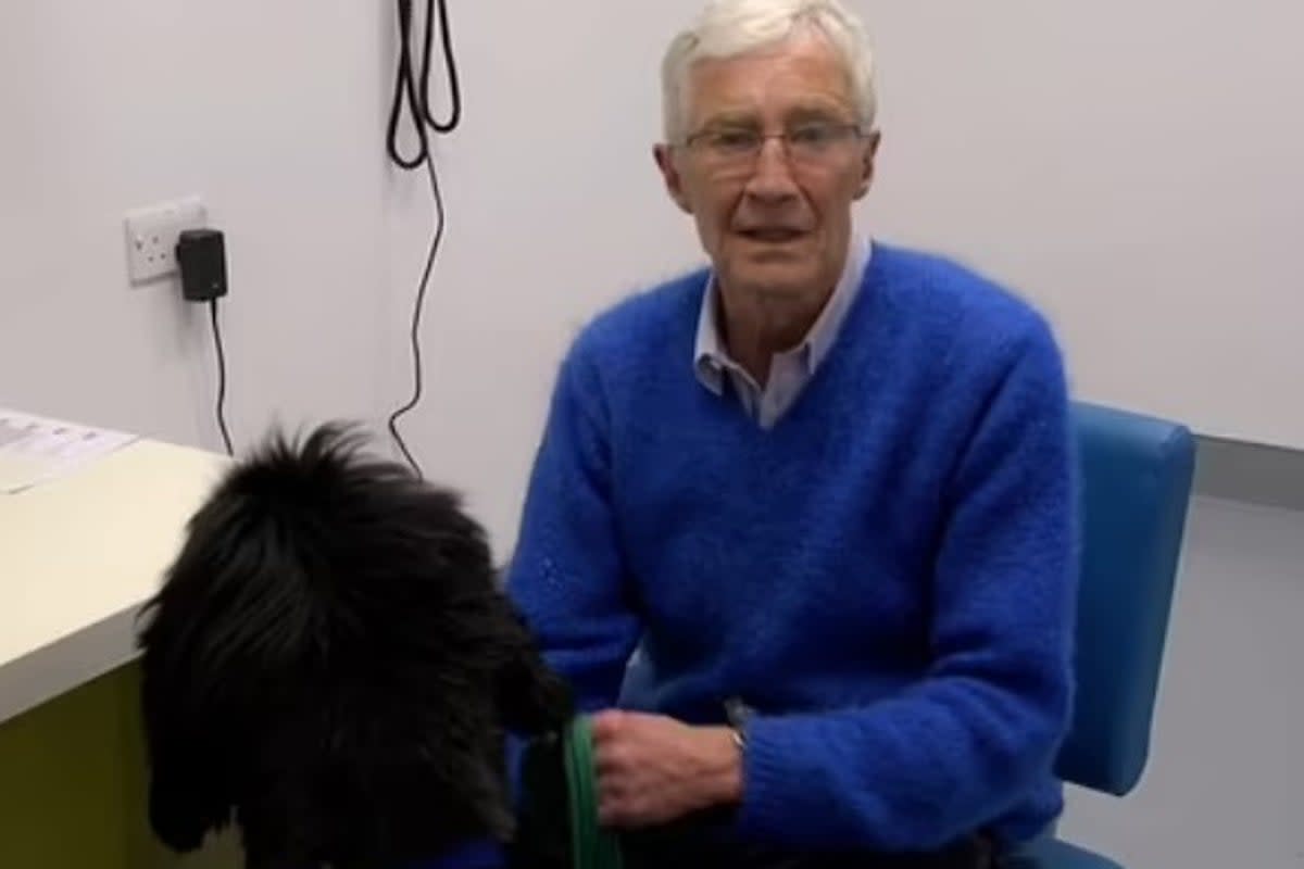 Paul O’Grady  (ITV)