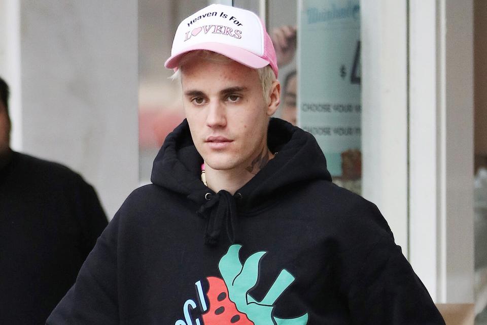 Do you prefer a Baby -faced Justin Bieber?