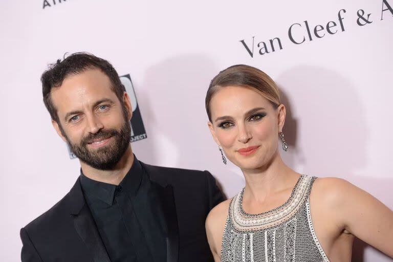 Tras meses de especulaciones Natalie Portman y Benjamin Millepied finalmente se encuentran divorciados