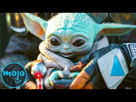 37. Baby Yoda