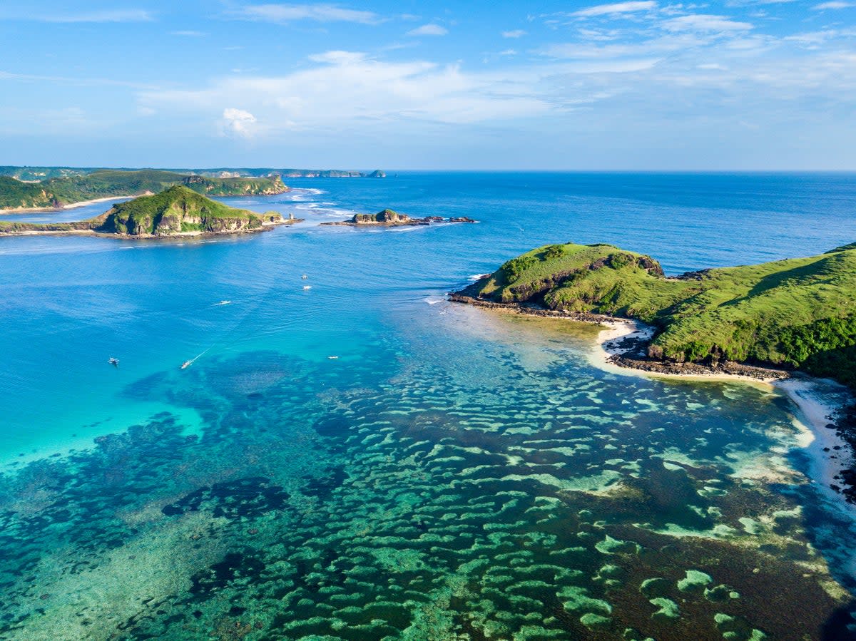 Get a sun fix ahead of summer with a holiday to Lombok in May  (Getty Images)