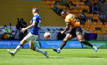 Premier League - Wolverhampton Wanderers v Everton