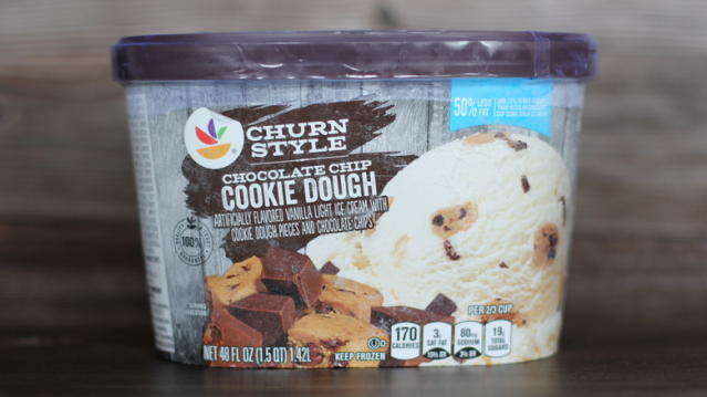 Ranking Chocolate Chip Cookie Dough Ice Cream From 13 Popular Brands