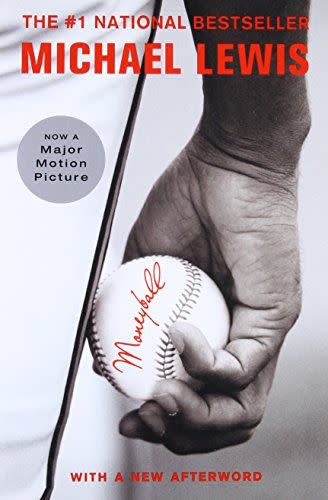 Moneyball, by Michael Lewis