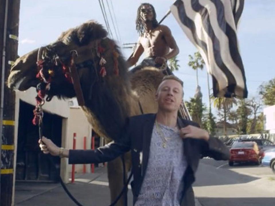 Macklemore.