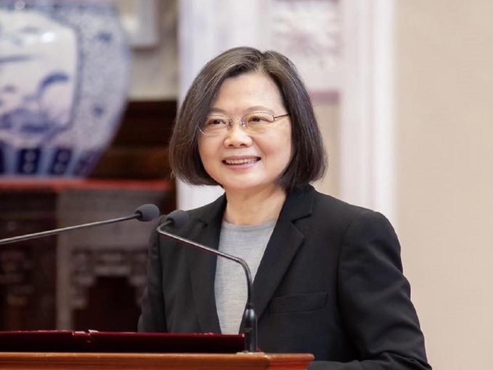 蔡英文總統出訪中美洲友邦將過境美國，美中關係受到關注。