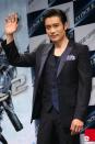 Lee Byung Hun and Ahn Sung Ki First Asian Actors on Walk of Fame