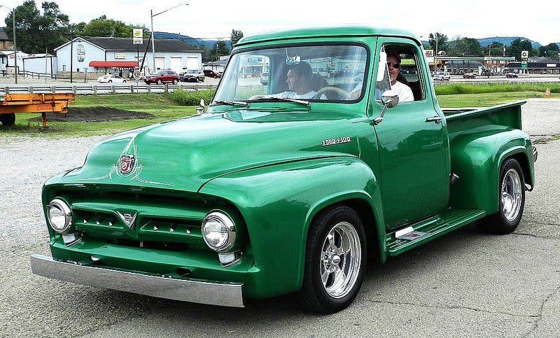 1953 Ford Pickup truck