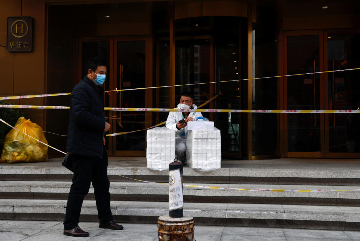 Beijing’s first new crown death in six months, epidemic prevention strengthened again, shopping malls closed, schools directly affected the public reaction “This is a political issue”