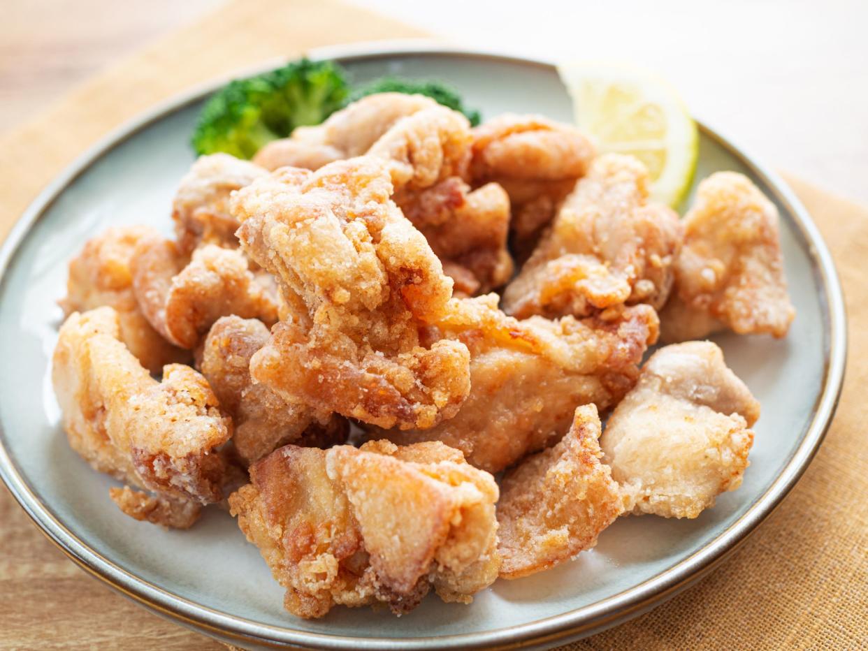 Karaage (Japanese Fried Chicken)