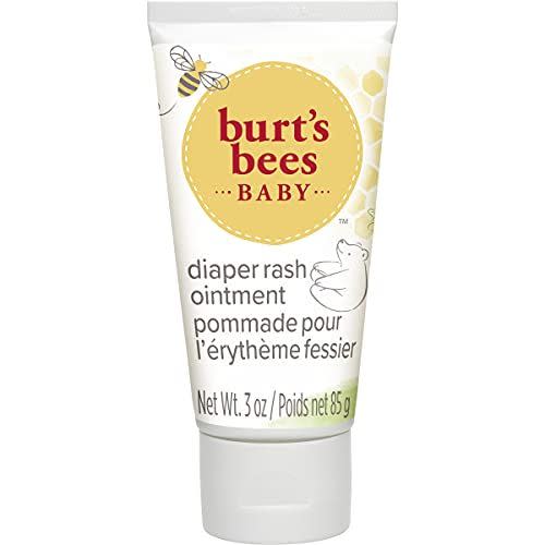 8) Burt's Bees Diaper Rash Ointment