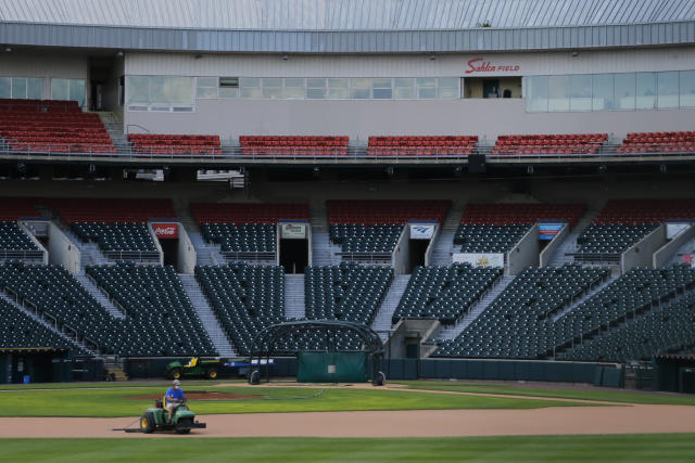 Toronto Blue Jays to play home games in Buffalo