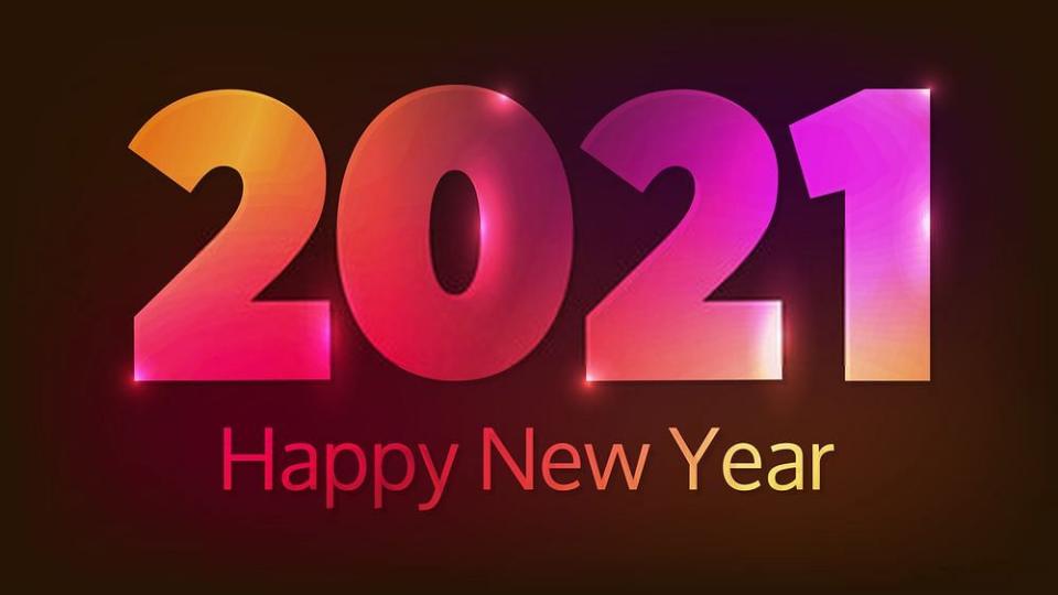 Happy New Year 2021 Images