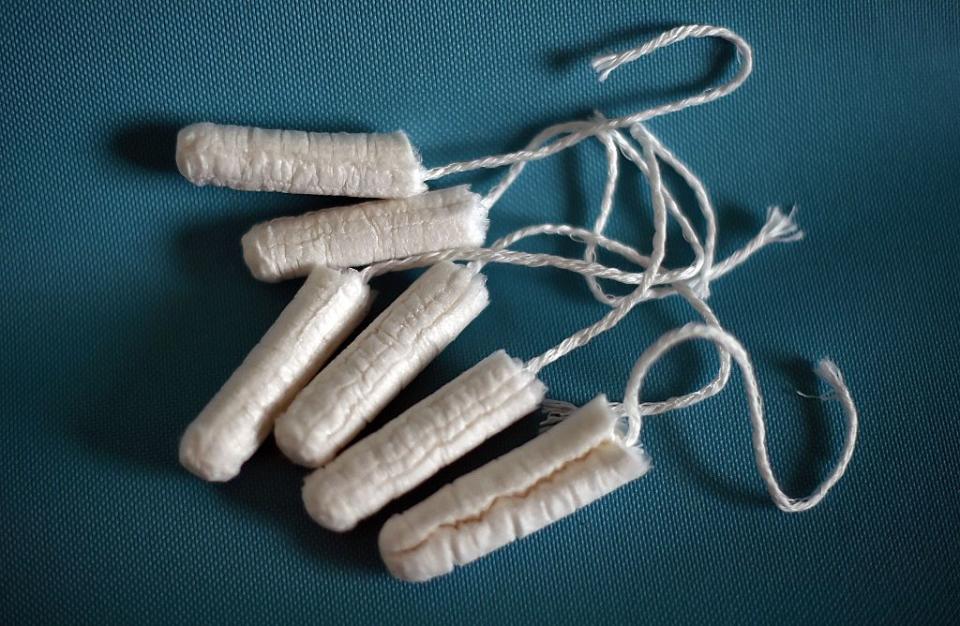 We just learned why our periods are SO messy, and it’s actually pretty cool