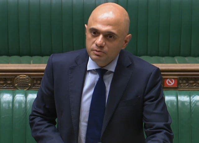 Sajid Javid