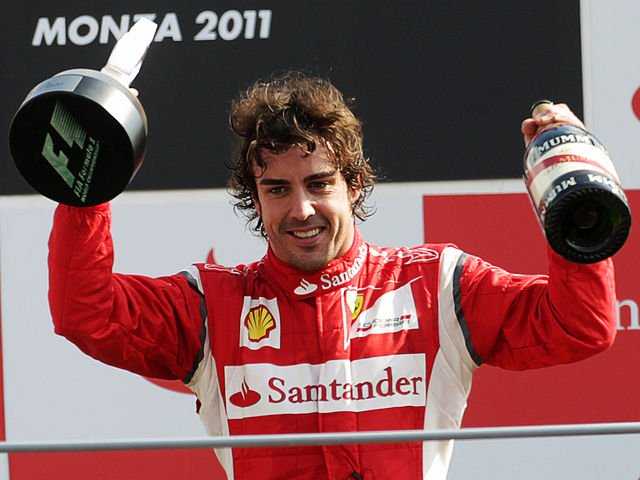 Fernando Alonso